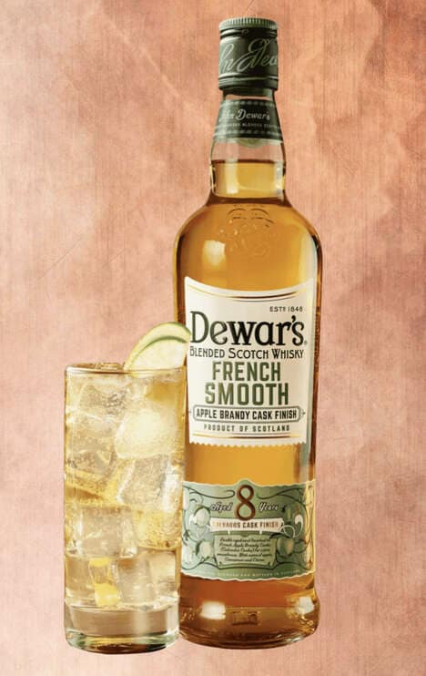 Fruit-Forward Blended Spirits
