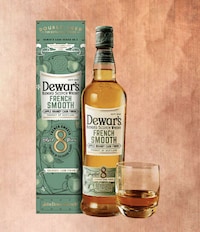 Fruit-Forward Blended Spirits Image 2