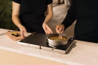 Modular Induction Cooktops