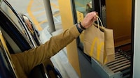 Drive-Thru Conveyor Belts Image 1