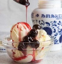 Beautifully Packaged Amarena Cherries Image 1