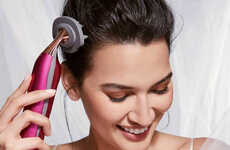 Scalp Cleansing Devices