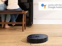 Hybrid Cleaning Robot Vacuums Image 4