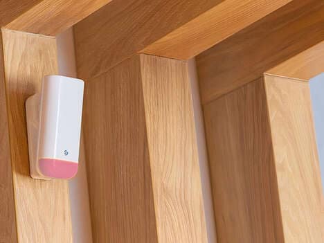 Adjustable Smart Home Sensors