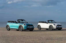 Special Edition Seaside Vehicles