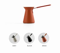 Modernized Turkish Coffee Makers Image 4