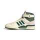 High-Cut Green Retro Sneakers Image 2