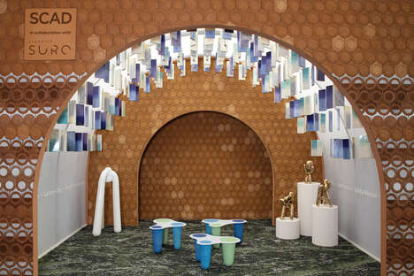 Cultural Contemporary Art Installations