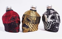 Fashion-Branded Vodka Packaging