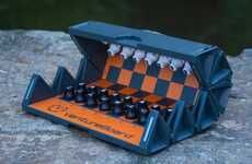 Magnetic Portable Chess Sets
