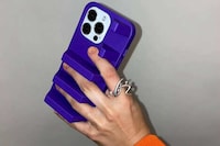 Japanese Geta-Inspired Phone Cases