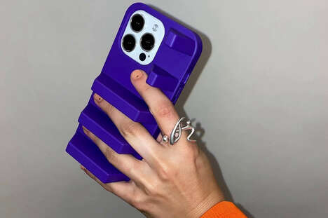 Japanese Geta-Inspired Phone Cases