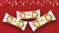 Complimentary Chocolate Restaurant Menus Image 1