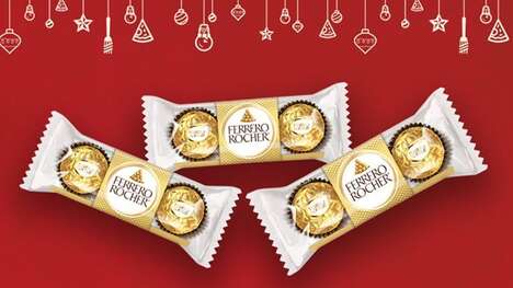 Complimentary Chocolate Restaurant Menus