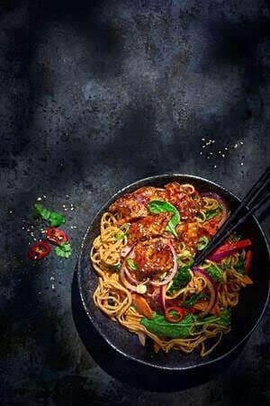 Flavor-Packed Vegan Meals