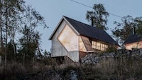 Rustic Forest Timber Cabins Image 2