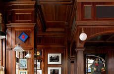 Art-Informed Renovated Pubs