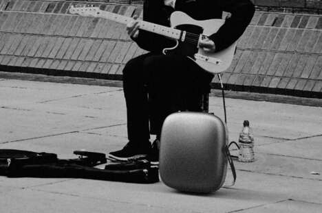 Backpack-Style Amplifiers