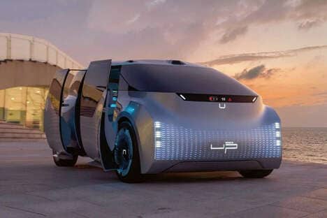 Modular Electric Vehicle Platforms