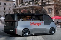 Modular Electric Vehicle Platforms Image 3