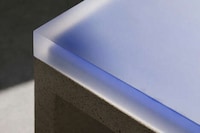 Contrasting Element Concrete Stools Image 6