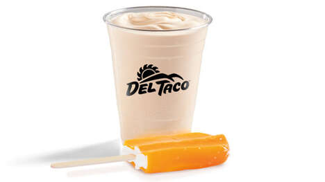 Fan-Favorite Creamsicle Shakes