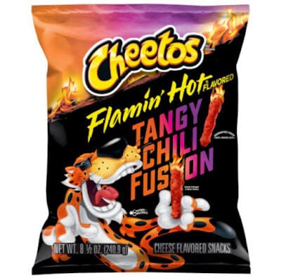 Puffy Cheetos: New diet trend?