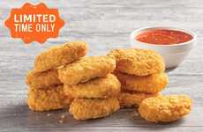 Burger Brand Chicken Nuggets