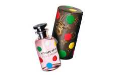 Polka Dot Fragrance Bottles