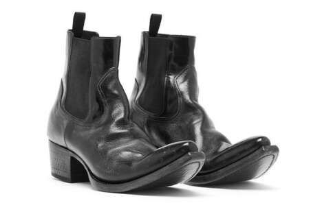 Luxe Timeless Ankle Boots