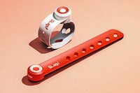 Slap-Band-Inspired Bike Locks Image 1