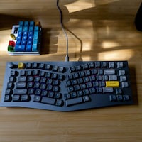 Milled Aluminium Mechanical Keyboards Image 1