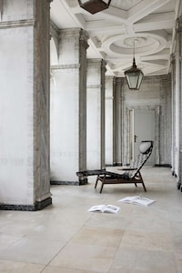 Architectural Dynamic Vintage Chairs Image 1