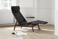 Architectural Dynamic Vintage Chairs Image 2