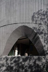 Castle-Inspired Cylindrical Homes Image 2