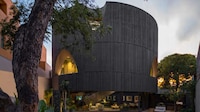 Castle-Inspired Cylindrical Homes Image 3