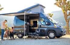 LA-Based Campervan Rentals