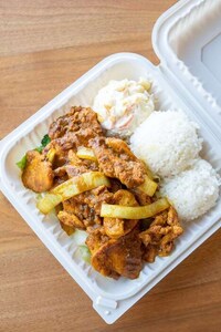 Chicken Cutlet Curries Image 1