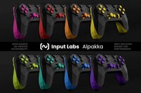Low-Poly Game Controllers Image 6