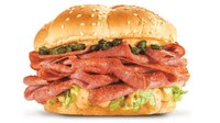 Fiery Roast Beef Sandwiches