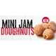 Miniature Jam-Filled Donuts Image 1