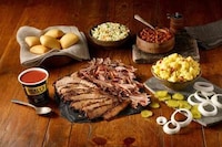 Festive BBQ Meal Packs Image 1