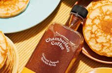 Sparkling Maple Syrups