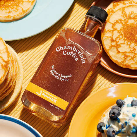 Sparkling Maple Syrups