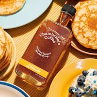 Sparkling Maple Syrups Image 1