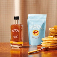 Sparkling Maple Syrups Image 2