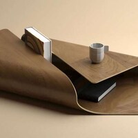 Paper-Like Coffee Tables Image 4