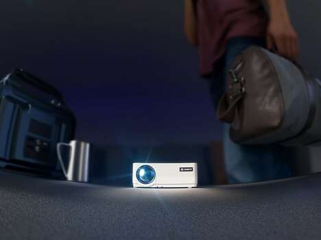 Mini 5G WiFi Projectors