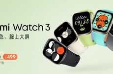 Always-On Display Smartwatches