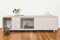 Pet-Friendly Seamless Furniture Image 1